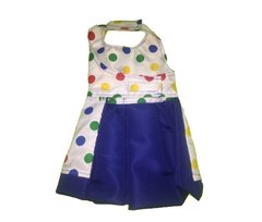 VV4 // VESTIDO VERANO TALLE 4 - Mercaba