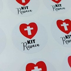 Adesivo Lacre Kit Ressaca - Mod. 04 na internet