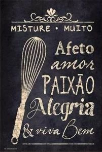 Placas Decorativas