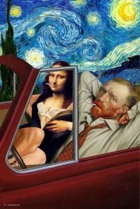 Quadro decorativo 20x30 - Mod. 67