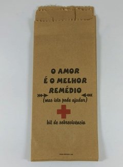 Saquinho Personalizado 10x22cm - Mod. 05 na internet