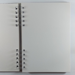 Sketchbook Van Gogh - Colheita de milho em provence - caderno desenho artesanal diário organização semanal capa dura 15x21,5 cm 100 págin - comprar online
