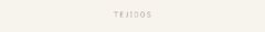 Banner de la categoría TEJIDOS