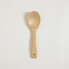 CUCHARA DE MADERA 26CM - comprar online
