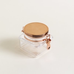 FRASCO ACRILICO 500ML 10X10X10,50CM - comprar online