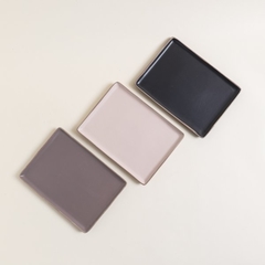 PLATO RECTANGULAR VISON 26X19CM - comprar online