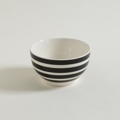 BOWL CALIFORNIA BLACK 14X8CM - comprar online