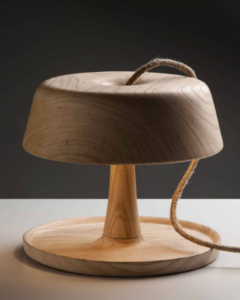 LÁMPARA DE MESA WOODLAND