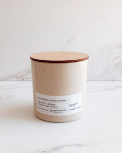 Aromatherapy Collection \ LINDEN & VERVAIN