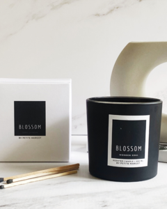 VELA BLOSSOM \ DEEP GARDEN - comprar online