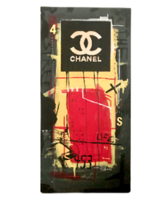 CUADRO CHANEL POR ALVARO VAQUERO