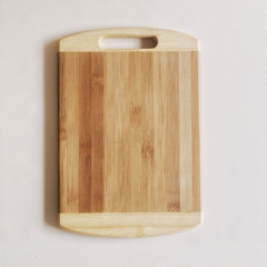 TABLA DE BAMBOO RECTANGULAR 31.5X22CM