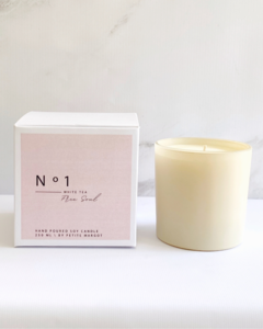 Nº1 \ WHITE TEA - tienda online