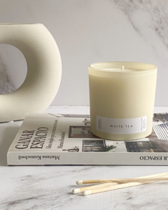 Nº1 \ WHITE TEA - Petite Margot