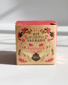 Kit Humito Sagrado \ AMOR Y UNIÓN