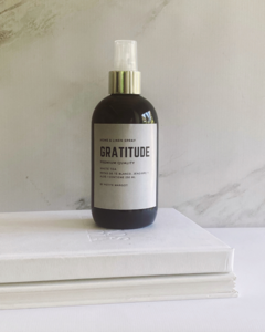 Home Spray GRATITUDE 250 ml \ WHITE TEA