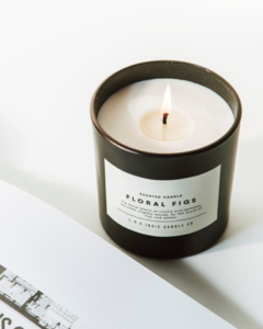 VELA SANTA MÓNICA \ GOLDEN ORANGE - comprar online