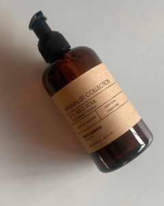 LIQUID SOAP Nº2 WILD SOUL / MINIMALIST COLLECTION 250 ML en internet