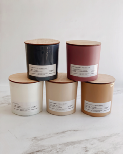 Aromatherapy Collection \ Scents of India en internet