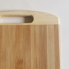 TABLA DE BAMBOO RECTANGULAR 36X26CM - comprar online