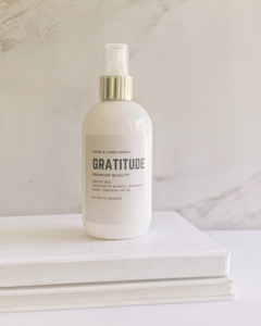 Home Spray GRATITUDE 250 ml \ RUBY PEONIES