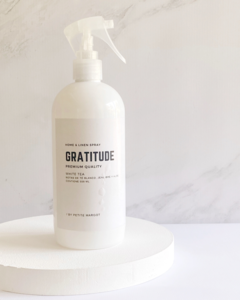 Home Spray GRATITUDE 500 ml \ RUBY PEONIES
