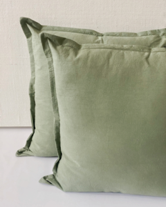 ALMOHADON OLIVA 50X50CM
