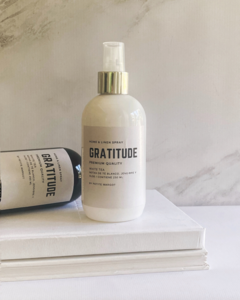 Home Spray GRATITUDE 250 ml \ WHITE TEA - comprar online