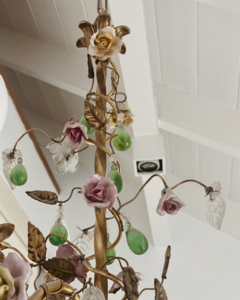 ARAÑA ANTIGUA AMÉLIE - tienda online