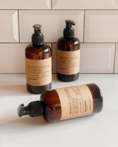 LIQUID SOAP Nº2 WILD SOUL / MINIMALIST COLLECTION 250 ML - comprar online