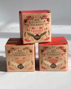 Kit Humito Sagrado \ AMOR Y UNIÓN - tienda online