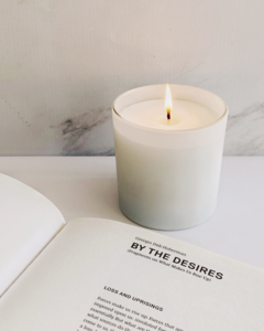 VELA MINIMALIST .3 \ WHITE TEA - tienda online