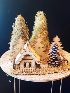 FOREST VILLAGE - comprar online