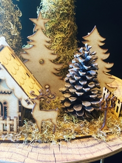 FOREST VILLAGE