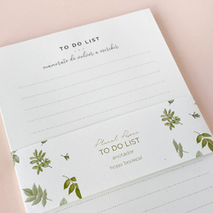 TO DO LIST \ LEAVES - comprar online