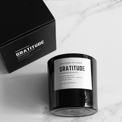 VELA GRATITUDE \ GOLDEN ORANGE