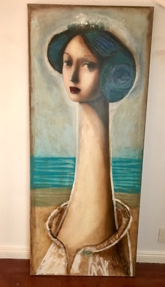 REINA Y EL MAR POR ADRIAN LIRMAN - comprar online