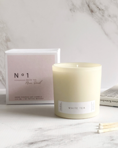 Nº1 \ WHITE TEA - comprar online