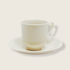 TAZA DE CAFE IVORY JOHNSON BROS - comprar online