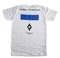 Camiseta Marcelo Burlon Fucking Cover 2 na internet