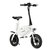Eco Bike Gravity White