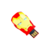 Iron Man Face Pendrive - ALIVER ELECTRIC