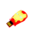Iron Man Face Pendrive
