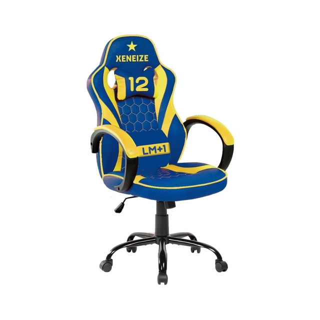 Boca Juniors Gaming Chair Buy in ALIVER ELECTRIC