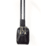 Bandolera Shine Black