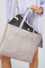 ToteBag Heraclia Gray - comprar online