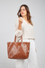 ToteBag Heraclia Chocolate