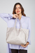 ToteBag Heraclia Gray