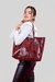 ToteBag Heraclia Crocco Bordeaux en internet