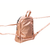 Mochila Nikkie Nude Metal - comprar online